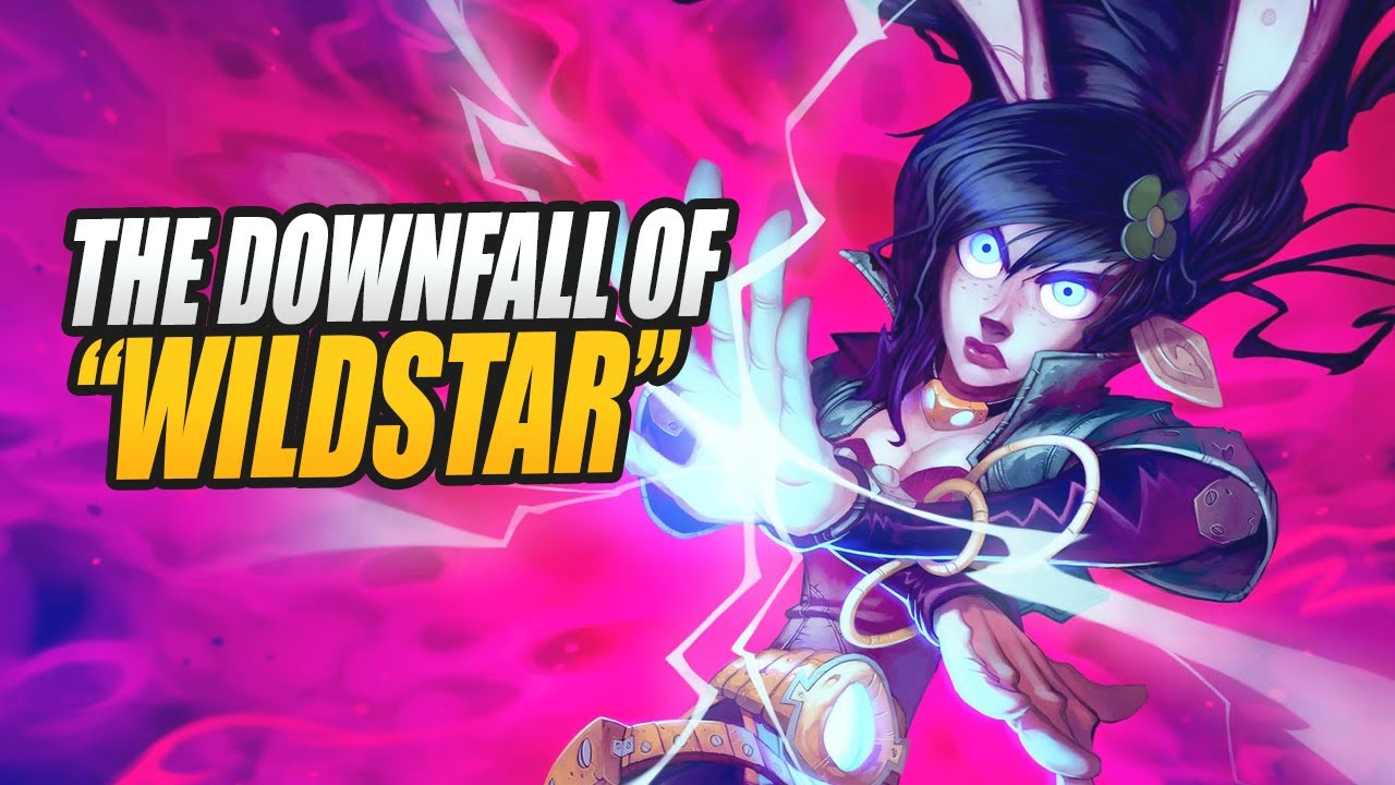 How NCSoft Singlehandedly Killed One of the Best MMORPGs: WildStar