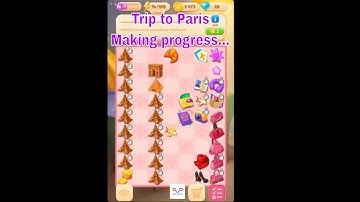 Merge Villa - Trip to Paris Event 1.2 AND 1.3 - Walkthrough - FULL STORY - CaroGamesNL