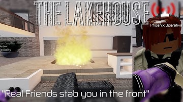 "Real friend stab you in the front" - Entry Point (Pura