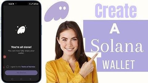 How To Create A Solana Phantom Wallet | Phantom Wallet Create