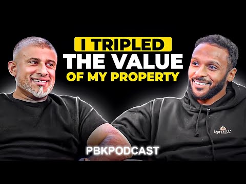 Daniel Kans: I Built a Property Empire from Selling KITCHENS! | PBK Podcast | EP 99