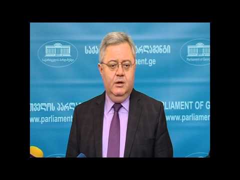 დავით უსუფაშვილის კომენტარი გაეროს გენერალური მდივნის მოადგილესთან შეხვედრის შემდეგ