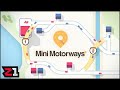 Relaxing Traffic Management ?! Mini Motorways | Z1 Gaming