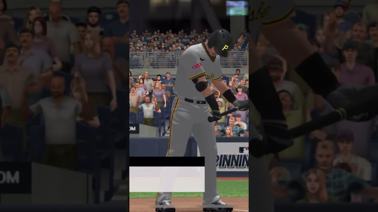 Brian Reynolds HR in MLB 9 Innings ‘25