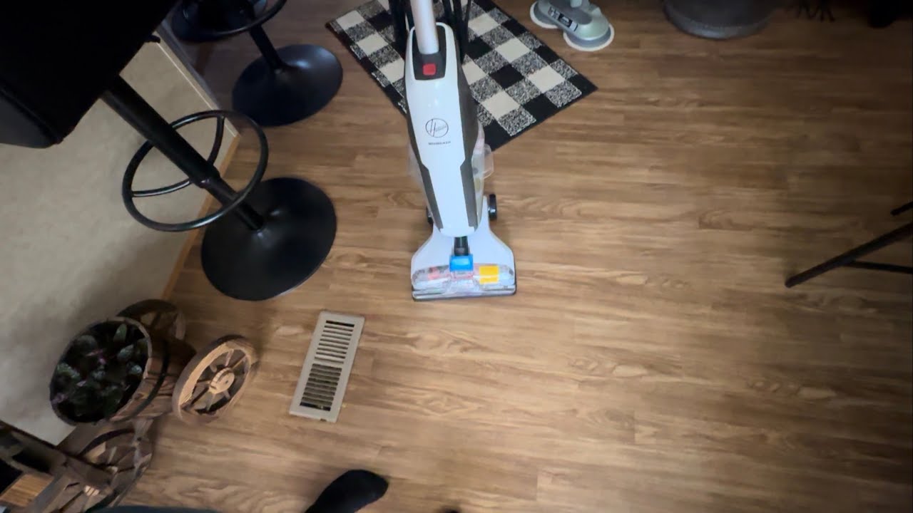 hover power dash cleaner