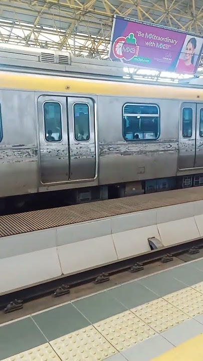 train station #satisfying #train #captioning #travel