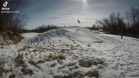 Losi Lasernut U4 Backflips