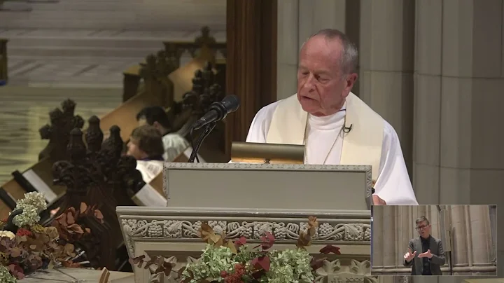 11.24.24 Sunday Sermon by The Right Reverend V. Gene Robinson