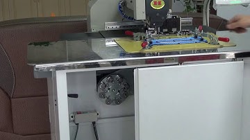 Automatic bobbin changer for sewing machine
