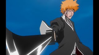 Ichigo Vs Byakuya Sahara - Hensonedit