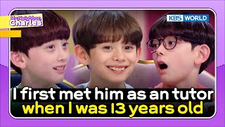 I first met my husband as an English tutor❤🇺🇸 [My Neighbor Charles : Ep.398-2] | KBS WORLD TV 230821