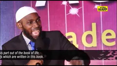 Episode 10: MALLAM YUSUF ADEPOJU in "Who Are The True Followers of Jesus Christ?"