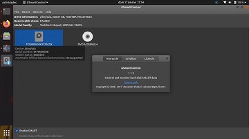 GsmartControl | Un programa para conocer el estado de salud de tus unidades de almacenamiento.