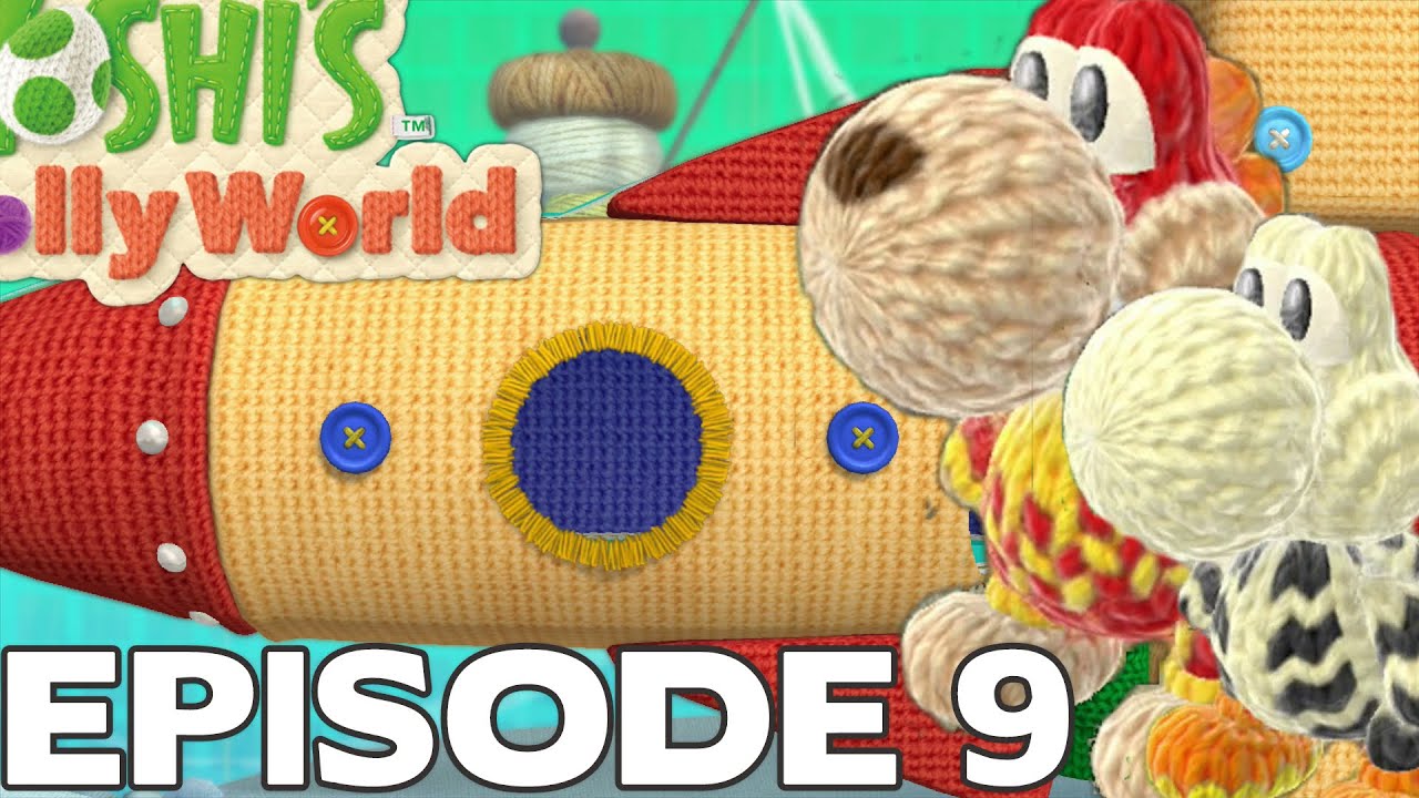 G&k Yoshi Wooly World G&k Yoshi Wooly World