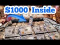 $1,000 CASH INSIDE The High Limit Coin Pusher Jackpot WON MONEY / ASMR