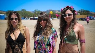 Documentário Lightning in a Bottle Festival 2015 (Parte 3/8) — Gypsy Road | PHOUSE TV