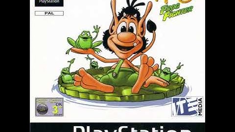 Hugo: Frog Fighter - Factory Music