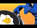 ぐでたまショートアニメ ! [青鬼ｘぐでたま] パロディ♪