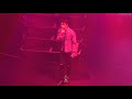 180517 THE NEW ERA in OSAKA - "ANGEL" [GOT7 JINYOUNG  진영 focus]