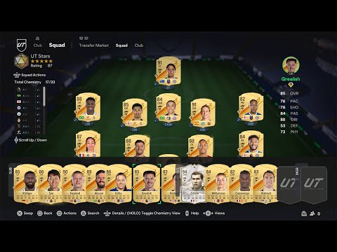 EA SPORTS FC 24 - Ultimate Team Deep Dive Pitch Notes - ICON Changes