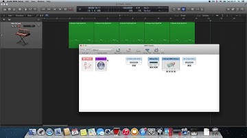 Logic Pro X and Sonar X3 +Parallels Desktop Syncronization MTC