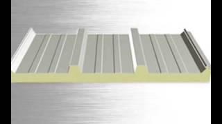 Download lagu PU sandwich panel----Wan Jin Long Group