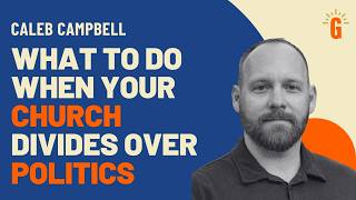 Caleb Campbell on Celebrating Diversity and Conflict in the Church
The nasty email your pastor gets after mentioning politics isnt really about politics. Its someone saying, I dont feel safe in my own church anymore.
What if the way through a divided congregation is formation before conversation?
🎧 Watch the full episode: https://www.youtube.com/watch?v=IqPC9Je-bQc
🔔 Subscribe to Good Faith: https://www.youtube.com/@goodfaithpod
In this clip, Curtis Chang and Pastor Caleb Campbell offer a hopeful alternative to white-knuckling your way through silence on politics. Their core insight: the conflict in your congregation usually isnt about policy at all — its about safety, belonging, and purpose, because our positions have hardened into tribalized identities. So the move is formation before conversation. Together they explore why the nasty Monday-morning inbox is really an untrained response to an unmet need, how to paint a vivid picture of the church as a collection of misfits — zealots and tax collectors seated at Jesuss own table — bound together not by affinity but by Jesus, and how tools like Pete Scazzeros Emotionally Healthy Spirituality and The After Party help people practice the fruit of the Spirit around a real table. Get the how right, and you often wont even need to fight about the what.
#GoodFaith #TheAfterParty #PoliticsInChurch #SpiritualFormation #CalebCampbell #CurtisChang Caleb Campbell on Celebrating Diversity and Conflict in the Church