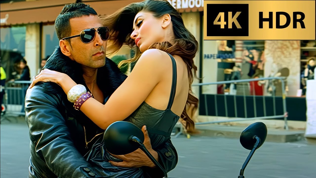 4K Remastered   Kambakkht Ishq  Kareena Kapoor Akshay Kumar  Kambakkht Ishq