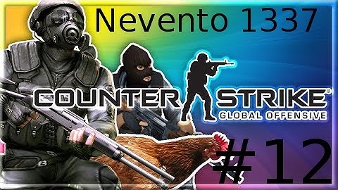 CSGO - Random  Moments #1