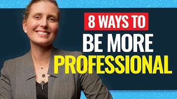 Hoe u als leider op uw werk professioneler kunt zijn: TOP 8 eigenschappen van professionele leiders