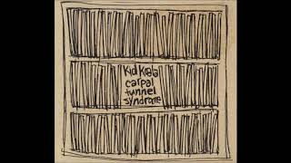 kid koala - temple of gloom - carpal tunnel syndrome (ninja tune, 2000)