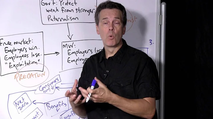 Minimum Wages 4: The economic argument against minimum wages