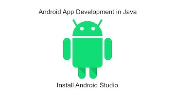 Install Android Studio 3.5