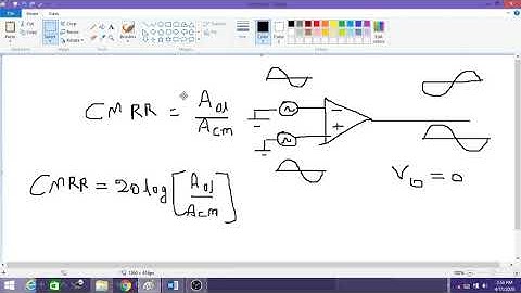Module 3 - 02 Parameters of Opamp