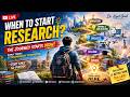 Kya 12th ke Baad Research Kar Sakte Hain? Research Start Karne ka Best Time