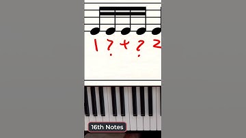 You Should ALWAYS Count Rhythms Like This for Accuracy