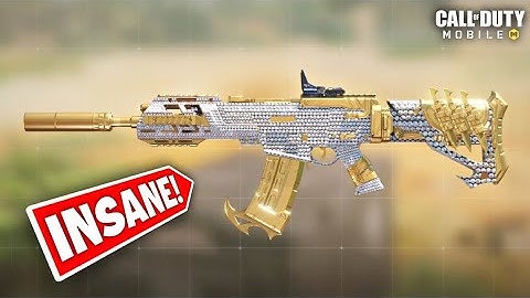 *NEW* Cod Mobile LK24 Gunsmith