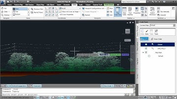 Autodesk Infrastructure Design Suite 2014: Utilities Workflow Video