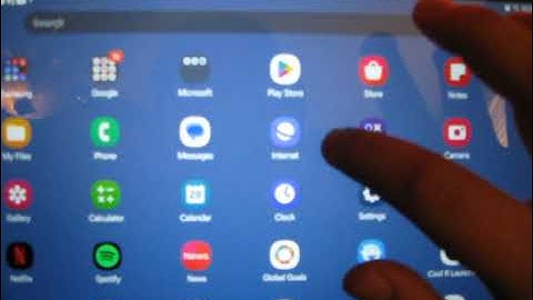 How to change ringtone and notification sound on Samsung Galaxy Tab A9+