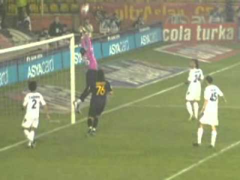 satılık maç ve saçma gol... galatasaray-denizlispor