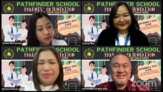 PARENT'S ORIENTATION 2024