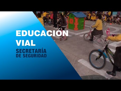 Video: ¿Qué es el paquete de educación vial que se enseña a los padres?