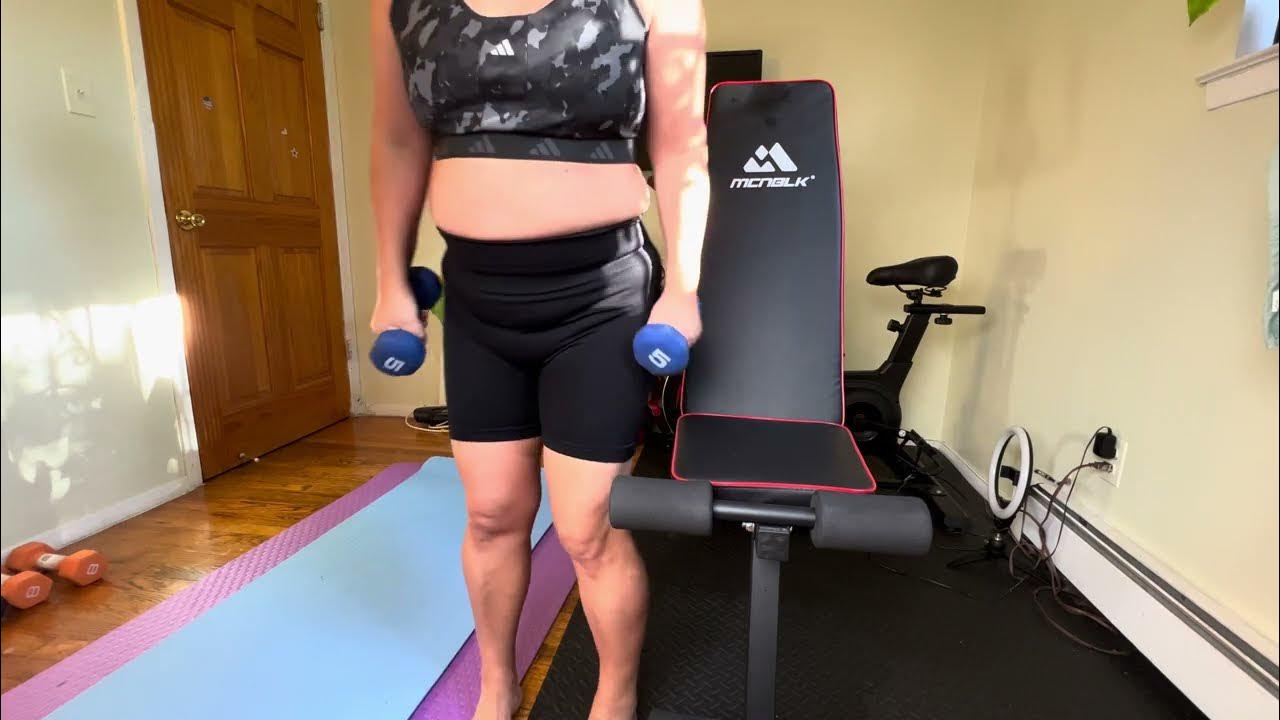 LETS GET FIT AGAIN excercise fitness YouTube