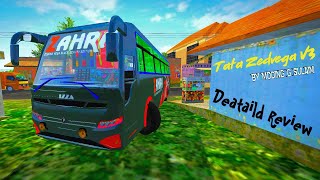 New Tata Zedvega V3 By Sulaim ikka....❤️❤️❤️