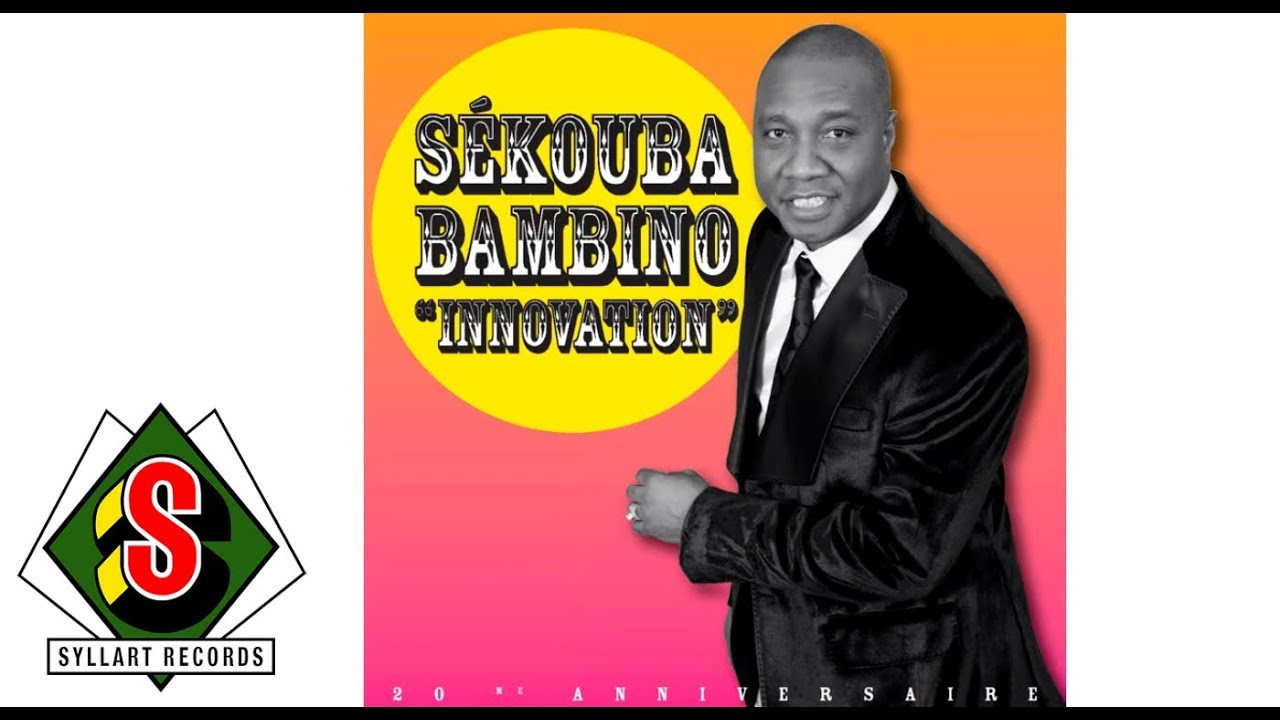 在 YouTube 上觀看「Sékouba Bambino - Irréprochable (feat. Fanny J) [audio]」