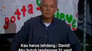 Cuplikan Film Facing The Giant. Inspiratif banget videonya