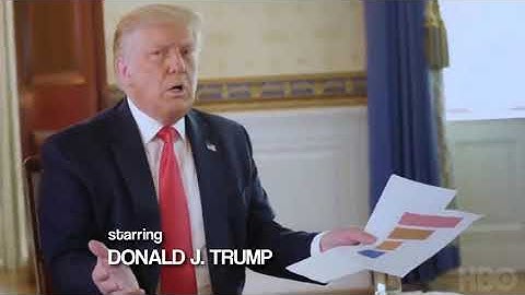 The Oval Office intro (Trump Axios interview parody)