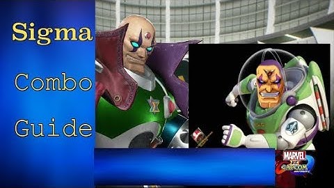 [Marvel vs Capcom Infinite] peck