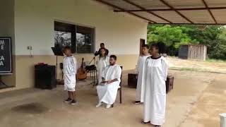 Teatro o Juizo Final Forca Jovem Elite de Cristo