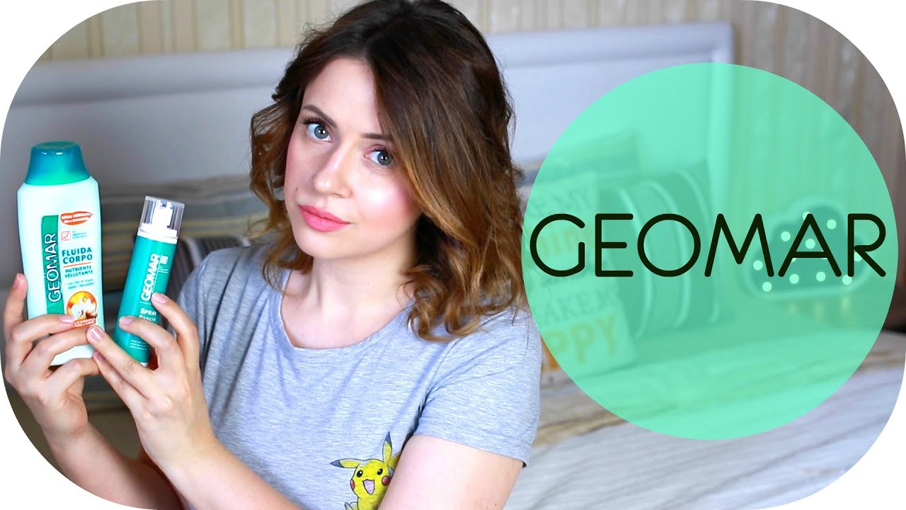 ЛУЧШИЙ КРЕМ ОТ ЦЕЛЛЮЛИТА | УХОД ЗА ЛИЦОМ И ТЕЛОМ от GEOMAR || NIKKOKO8